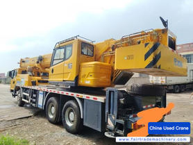 Buy XCMG QY25KC Used Crane / 2 Buy XCMG QY25KC Used Crane / 2